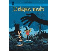 Les aventures de Lapinot - Tome 17 - Le Chapeau maudit (Les aventures de Lapinot, 17)