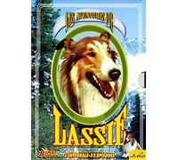 Les Aventures de Lassie - Intégrale saisons 1-4 [Francia] [DVD]