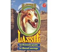 Les Aventures de Lassie n°6 : Le Remonte-pente/Le Cheval sauvage [Import belge]