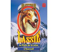 Les Aventures de Lassie n°8 : Le Puits de la mine/L'Ecureuil