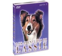 Les Aventures de Lassie - Vol. 2 [Francia] [DVD]