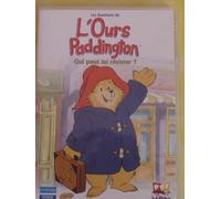 Les Aventures de l'ours Paddington [Francia] [DVD]