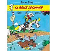 Les Aventures de Lucky Luke d'après Morris - Tome 1 - La Belle Province: Lucky Luke/LA Belle Province (Les Aventures de Lucky Luke d', 1)