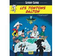 Les Aventures de Lucky Luke d'après Morris - Tome 6 - Les Tontons Dalton (Les Aventures de Lucky Luke d', 6)