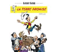 Les Aventures de Lucky Luke d'après Morris - Tome 7 - La Terre promise