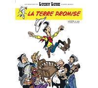 Les Aventures de Lucky Luke d'après Morris - Tome 7 - La Terre promise (Les Aventures de Lucky Luke d'après Morris, 7)