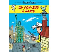 Les Aventures de Lucky Luke d'après Morris - Tome 8 - Un cow-boy à Paris: Un cow-boy a Paris (Les Aventures de Lucky Luke d', 8)