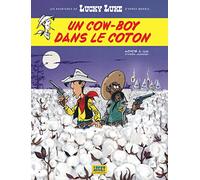 Les Aventures de Lucky Luke d'après Morris - Tome 9 - Un cow-boy dans le coton