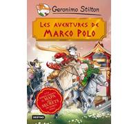 Les Aventures De Marco Polo (Geronimo Stilton)