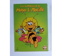 Les Aventures de Maya l'Abeille - Coffret 3 DVD [Francia]
