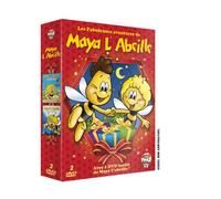 Les Aventures de Maya l'Abeille - Coffret 3 [Francia] [DVD]