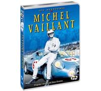 Les Aventures de Michel Vaillant [Francia] [DVD]