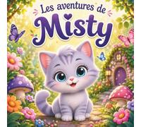 Les aventures de Misty: Misty et le livre magique
