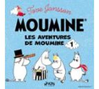 Les Aventures De Moumine 1 (audiolibro)