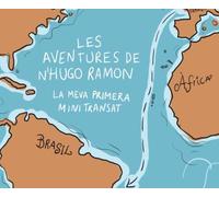 LES AVENTURES DE N'HUGO RAMON: La meva primera Mini Transat