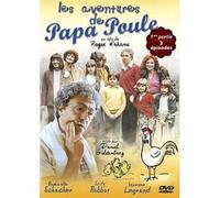 Les Aventures de Papa Poule - 1ère partie [Francia] [DVD]