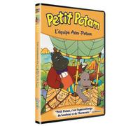Les Aventures de Petit Potam - 1/12 - L'équipe Aéro-Potam [Francia] [DVD]