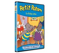 Les Aventures de Petit Potam - 2/12 - La baby-sitter [Francia] [DVD]