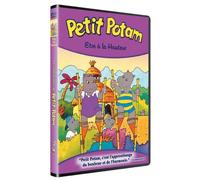 Les Aventures de Petit Potam - 4/12 - Être à la hauteur [Francia] [DVD]