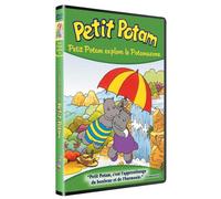 Les Aventures de Petit Potam - 7/12 - Petit Potam explore le Potamazone [Francia] [DVD]