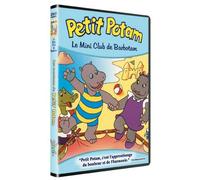 Les Aventures de Petit Potam - 9/12 - Le mini club de Barbotam [Francia] [DVD]