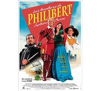 Les Aventures de Philibert [Francia] [DVD]