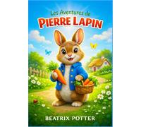 Les Aventures de Pierre Lapin: Le conte classique de Beatrix Potter - Livre illustré pour enfants dès 3 ans