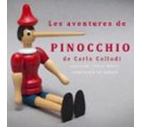 Les Aventures De Pinocchio (audiolibro)