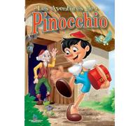Les aventures de pinocchio [Francia] [DVD]