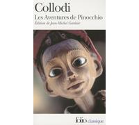 Les Aventures de Pinocchio: Histoire d'un pantin