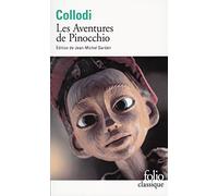 Les aventures de Pinocchio: Histoire d'un pantin