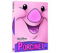 Les Aventures de Porcinet [Francia] [DVD]