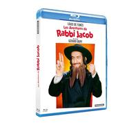 Les Aventures de Rabbi Jacob [Francia] [Blu-ray]