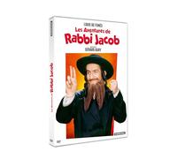 Les Aventures de Rabbi Jacob [Francia] [DVD]