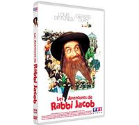 Les Aventures de Rabbi Jacob [Francia] [DVD]