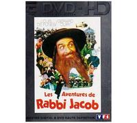 Les aventures de rabbi jacob [Francia] [DVD]
