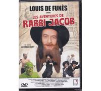Les Aventures de Rabbi Jacob [Reino Unido] [DVD]
