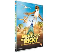 Les Aventures de Ricky à la poursuite du joyau légendaire [Francia] [DVD]