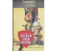 Les Aventures de Robin des Bois [Francia] [DVD]