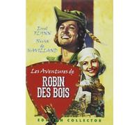 Les Aventures de Robin des Bois [Francia] [DVD]