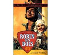 Les aventures de robin des bois [Francia] [VHS]