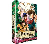 Les Aventures de Robin des Bois - Intégrale de la série TV [Francia] [DVD]