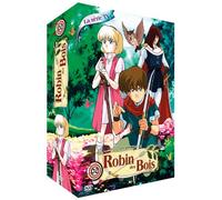 Les aventures de robin des bois, vol. 2 [Francia] [DVD]