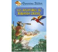 Les aventures de Robinson Crusoe