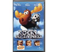 Les aventures de rocky et bullwinkle [Francia] [VHS]