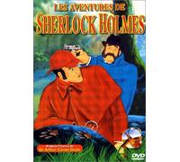 Les Aventures de Sherlock Holmes [Francia] [DVD]