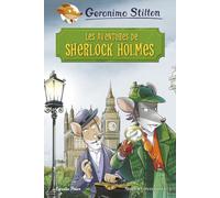 Les aventures de Sherlock Holmes (Geronimo Stilton. Els clàssics)
