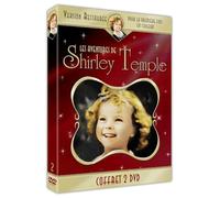 Les Aventures de Shirley Temple [Francia] [DVD]
