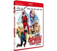 Les Aventures de Spirou et Fantasio [Blu-ray]