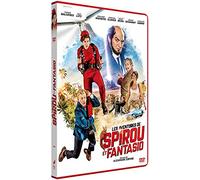 Les Aventures de Spirou et Fantasio – Película – DVD